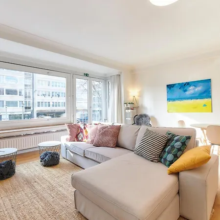 Lecomte - Polders Apartment Ostend