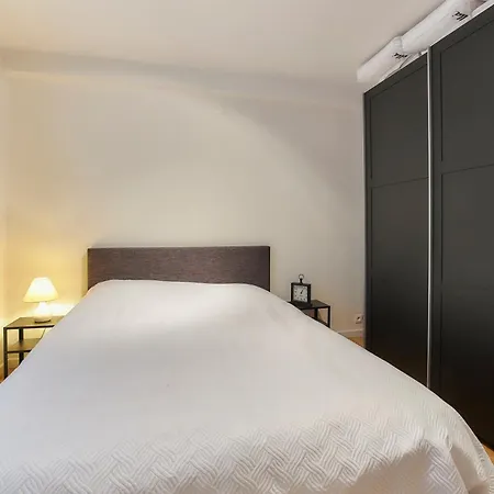 Lecomte - Polders Apartment Ostend