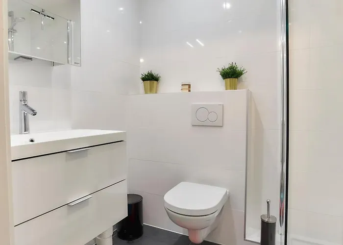 Lecomte - Polders Apartment Ostend