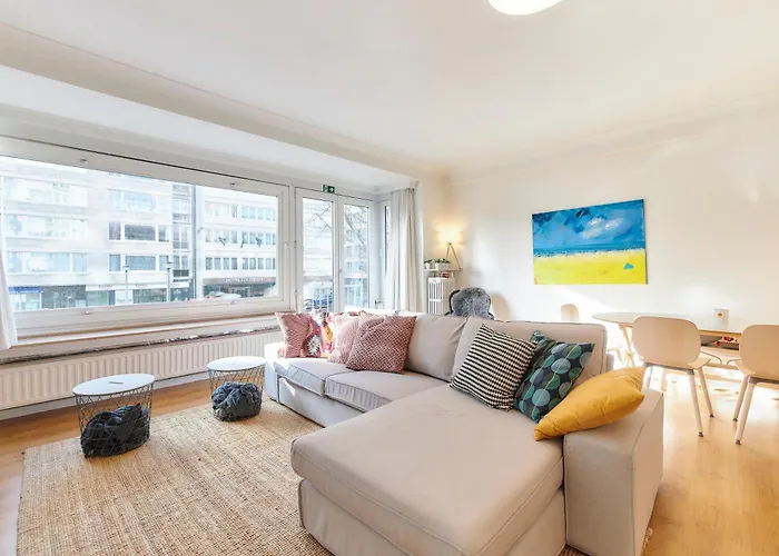 Lecomte - Polders Apartment Ostend