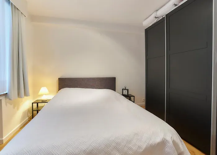 Lecomte - Polders Apartment Ostend