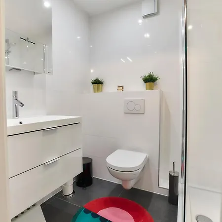 Lecomte - Polders Daire Oostende