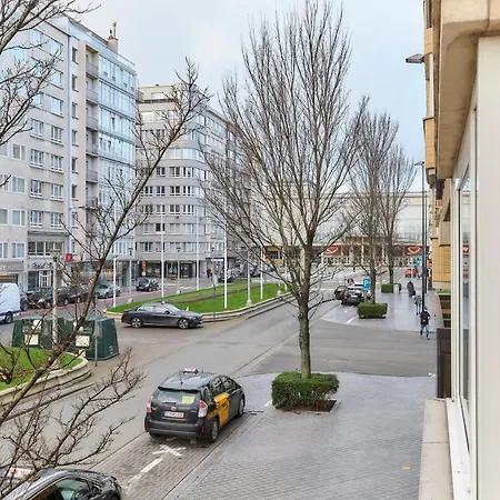 Lecomte - Polders Appartement Ostende