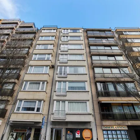 Lecomte - Polders Apartmán