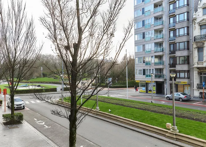 Apartmán Lecomte - Polders *