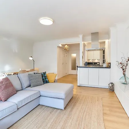 Lecomte - The Shoreline City Stay オステンド