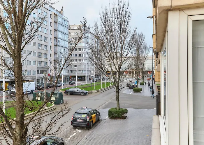 Lecomte - Polders Apartment Ostende