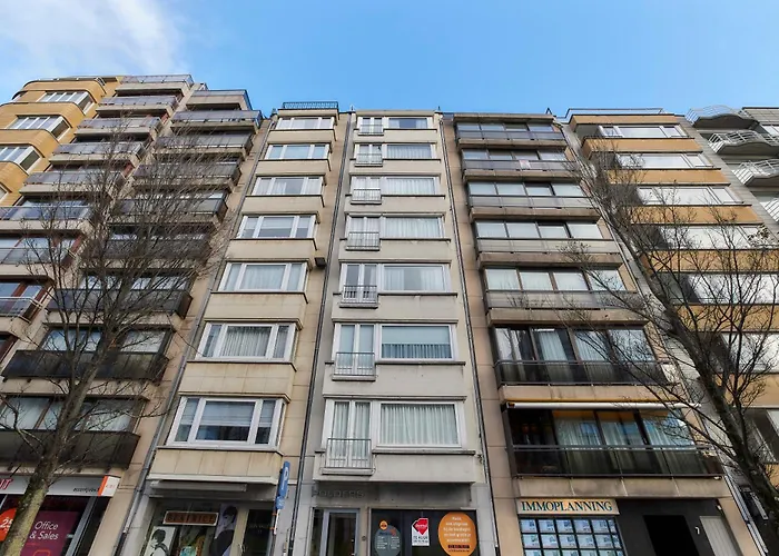 Lecomte - Polders Apartment